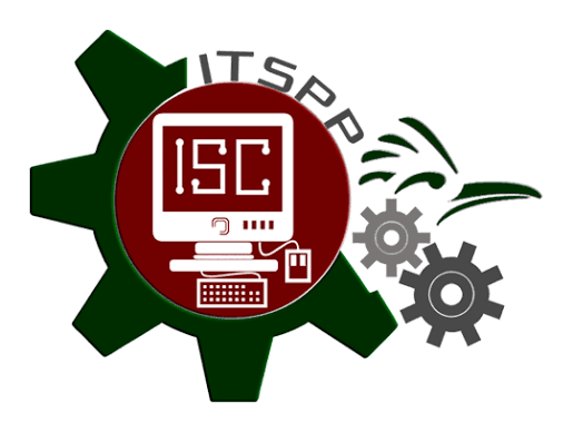 Logotipo de Ingeniería en Sistemas Computacionales del ITSPP